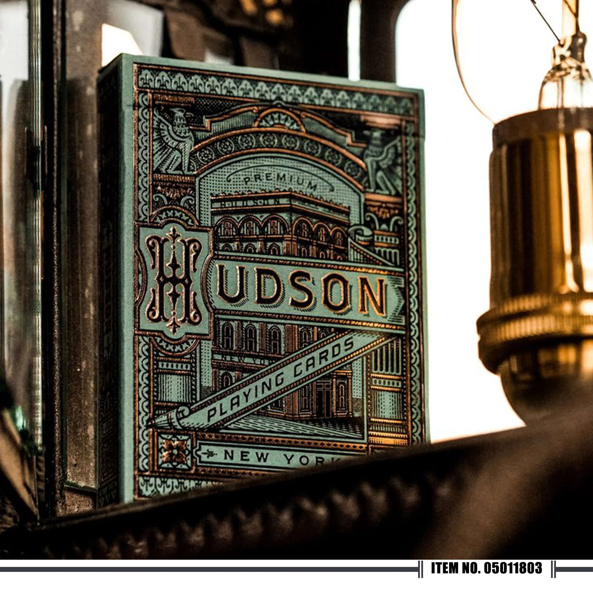 Theory 11 Hudson Playing Cards - Image 2