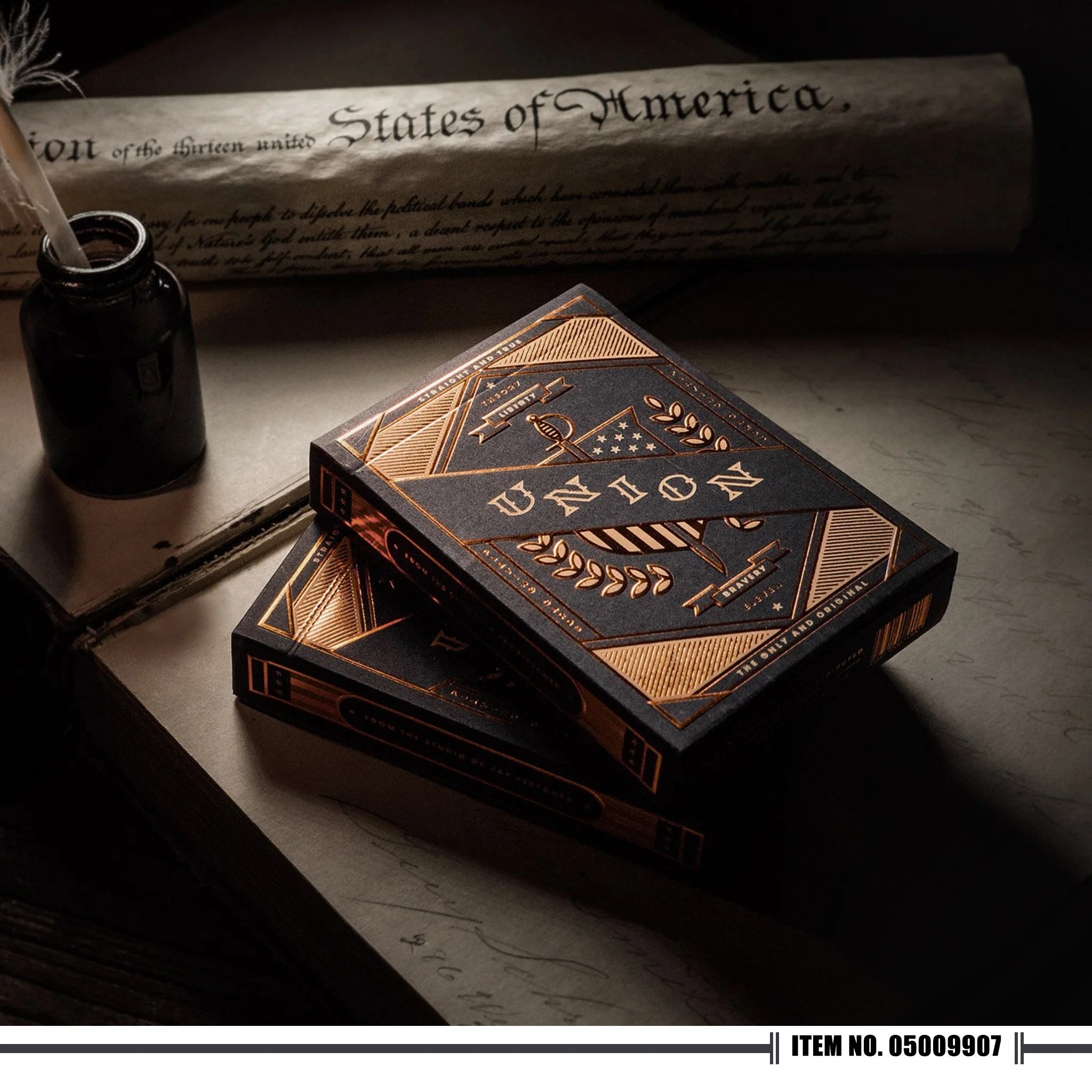 Theory 11 Union Playing Cards - Image 2