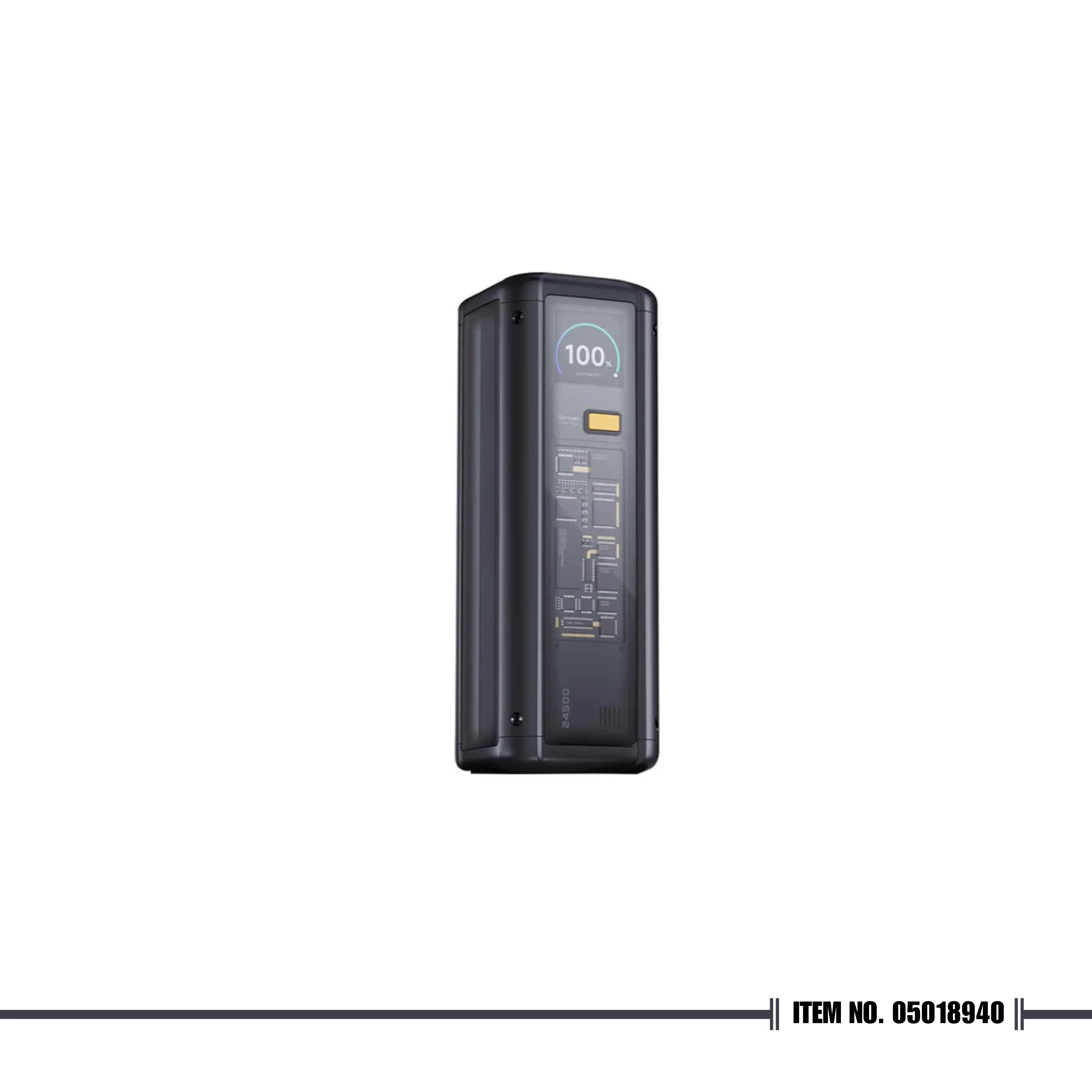 Xiaomi 24500mAh HyperCharge Power Bank 212W