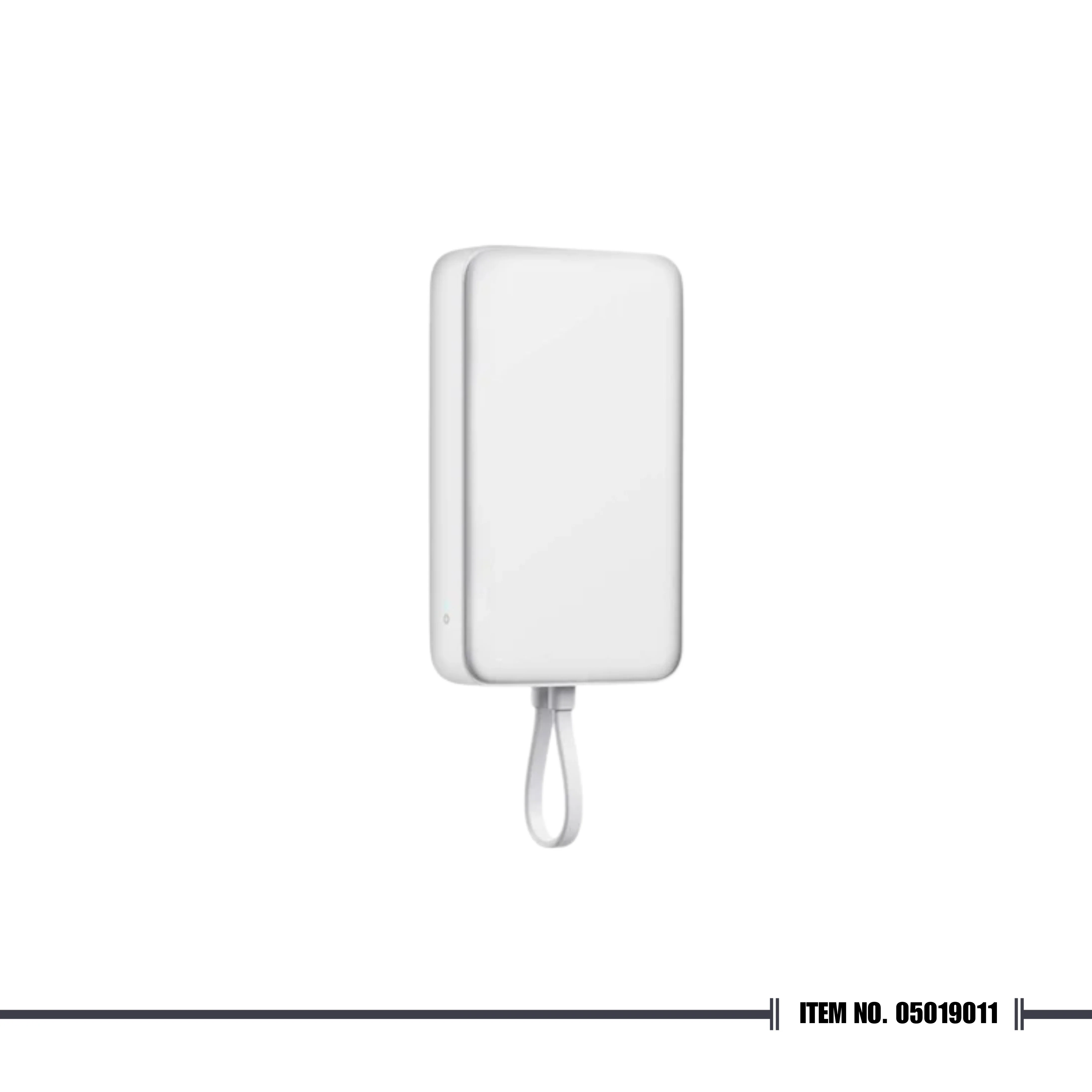 Xiaomi 33W Magnetic Power Bank 10000mAh (Integrated Cable)