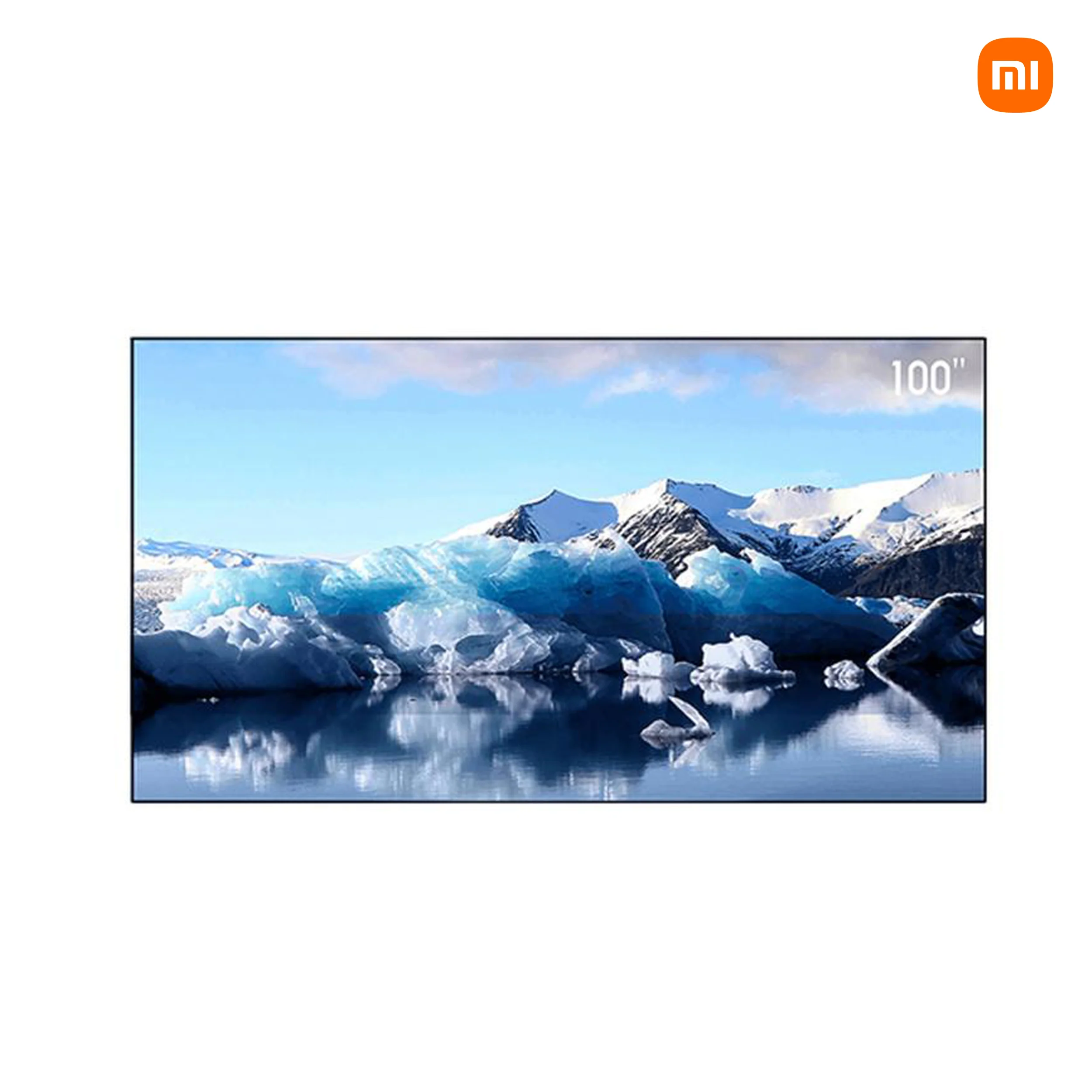 Xiaomi Ambient Light Rejecting Projector Screen 100"