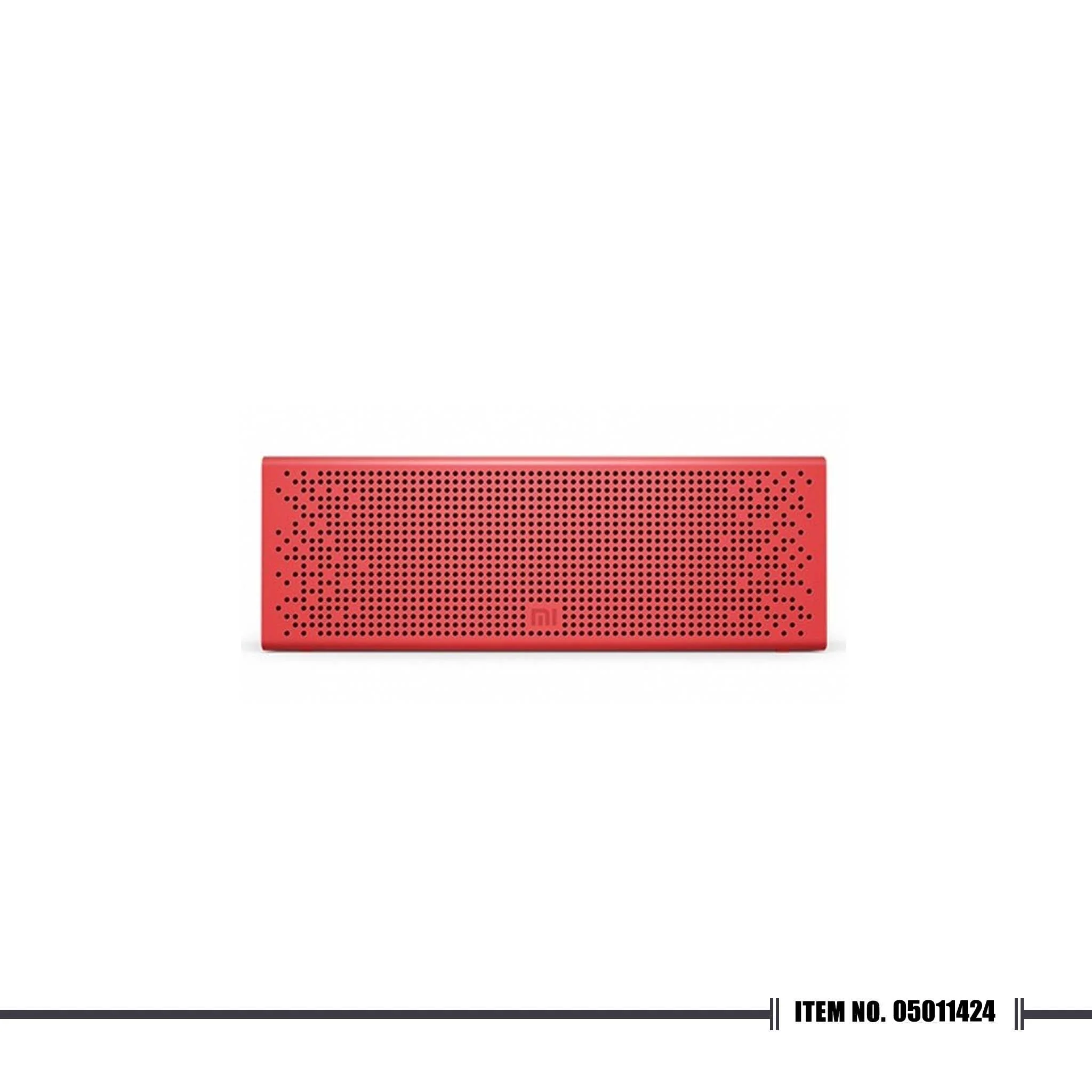 Xiaomi Bluetooth Speaker GL (Red)