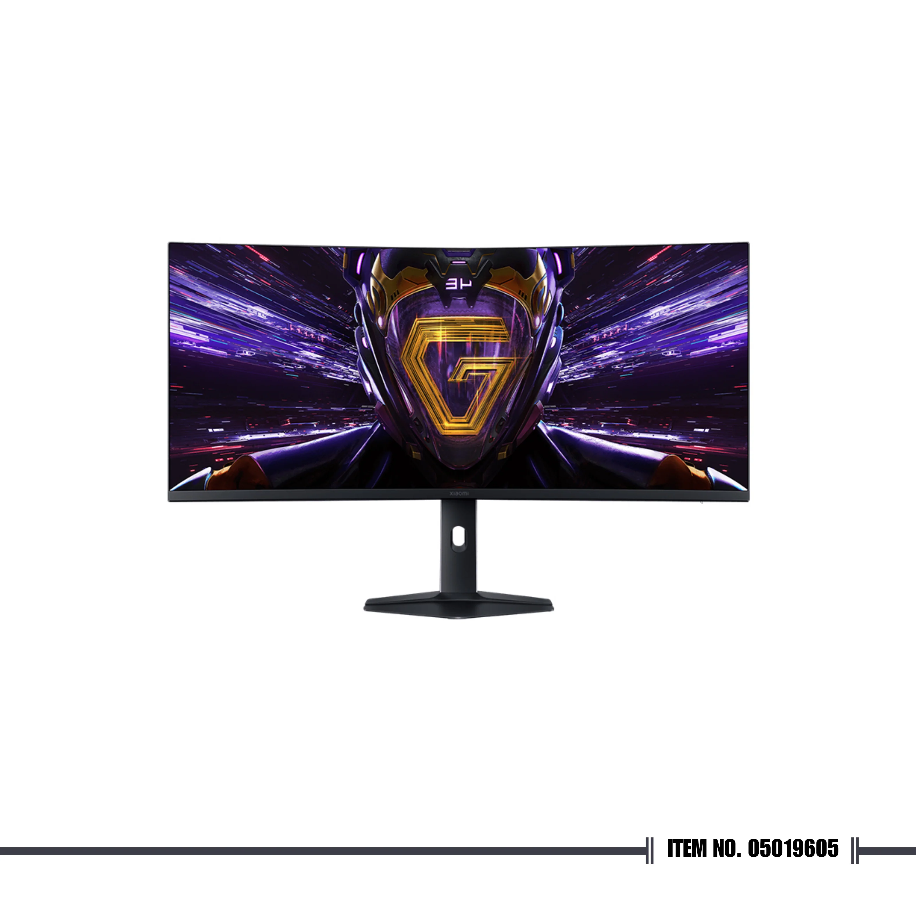 Xiaomi Curved Gaming Monitor G34WQi 2026