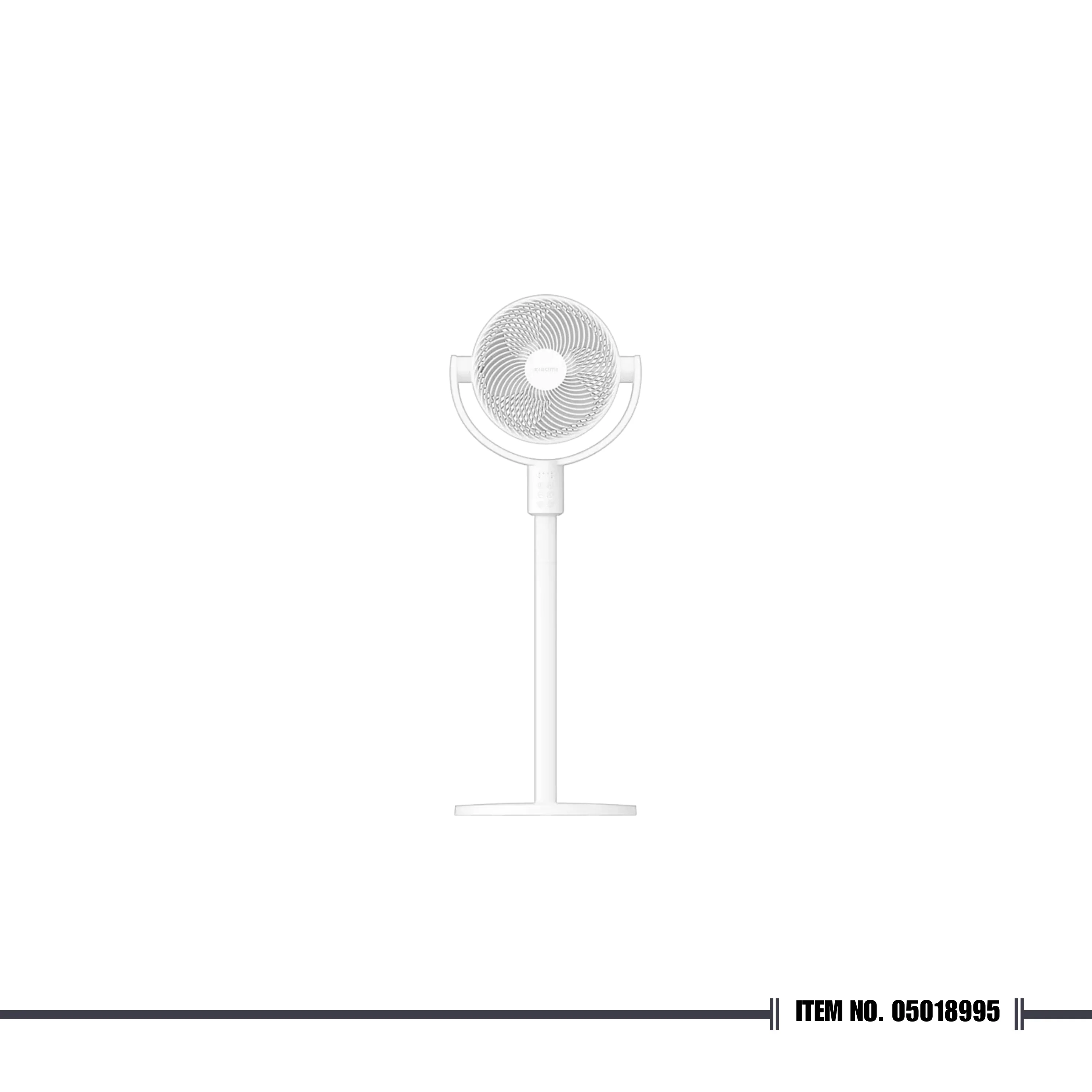 Xiaomi Smart Standing Air Circulation Fan