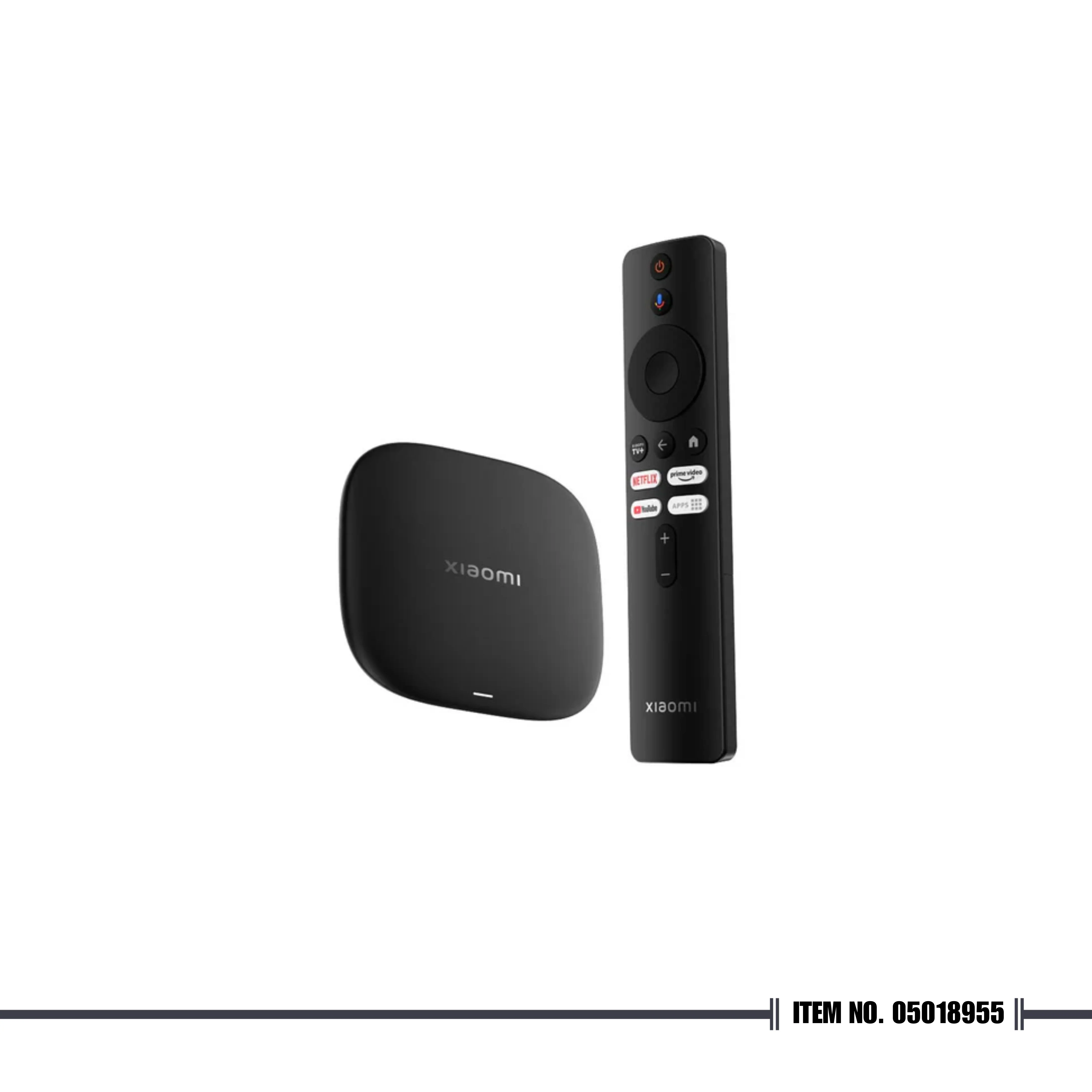 Xiaomi TV Box S 3rd Gen